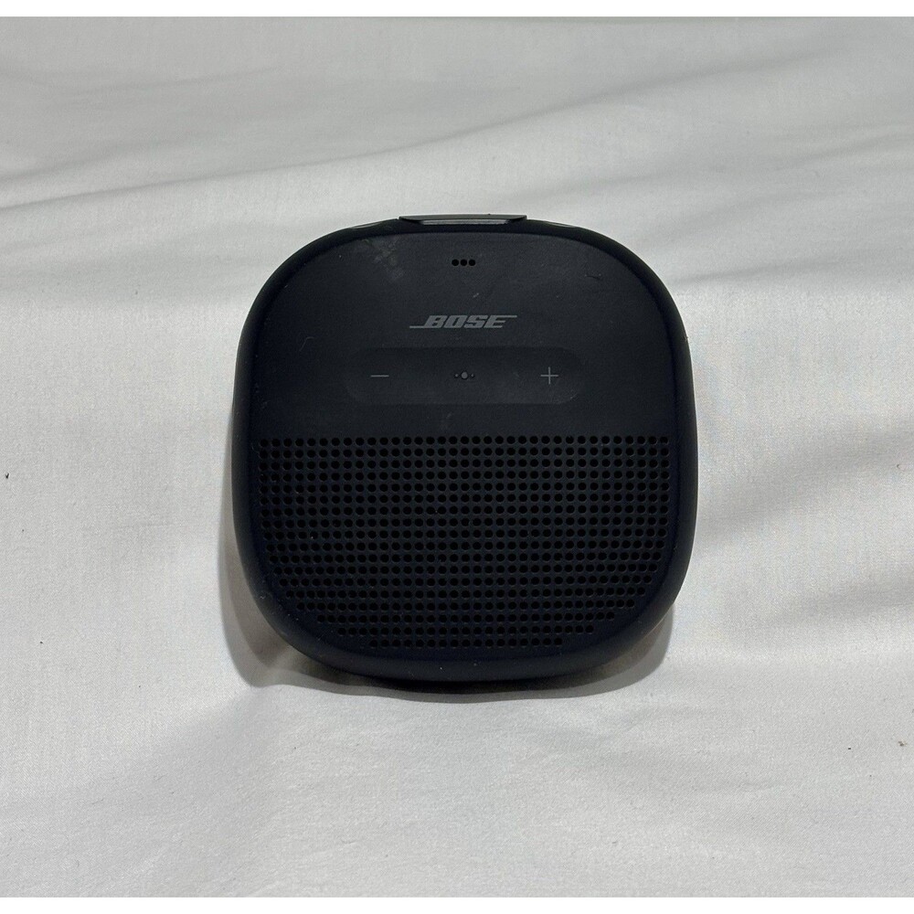 Bose SoundLink Micro Portable Bluetooth Speaker